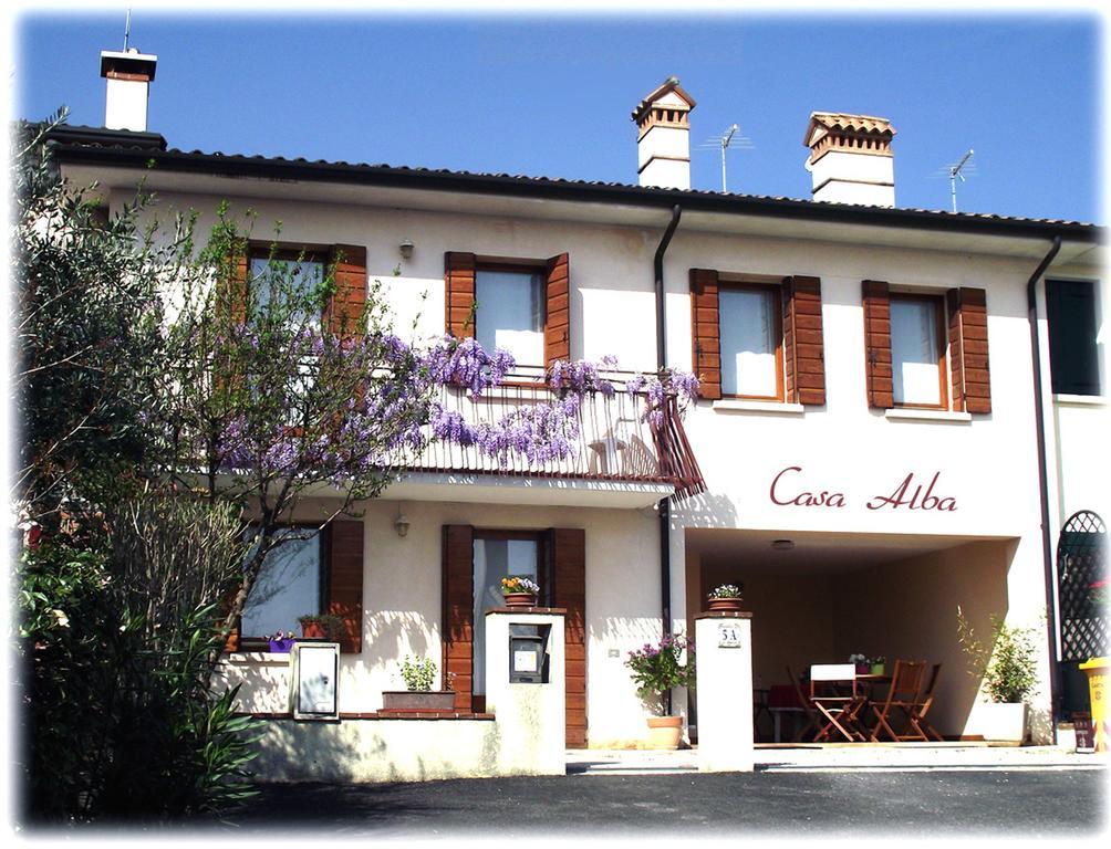 Casa Alba Apartment Borso del Grappa Phòng bức ảnh