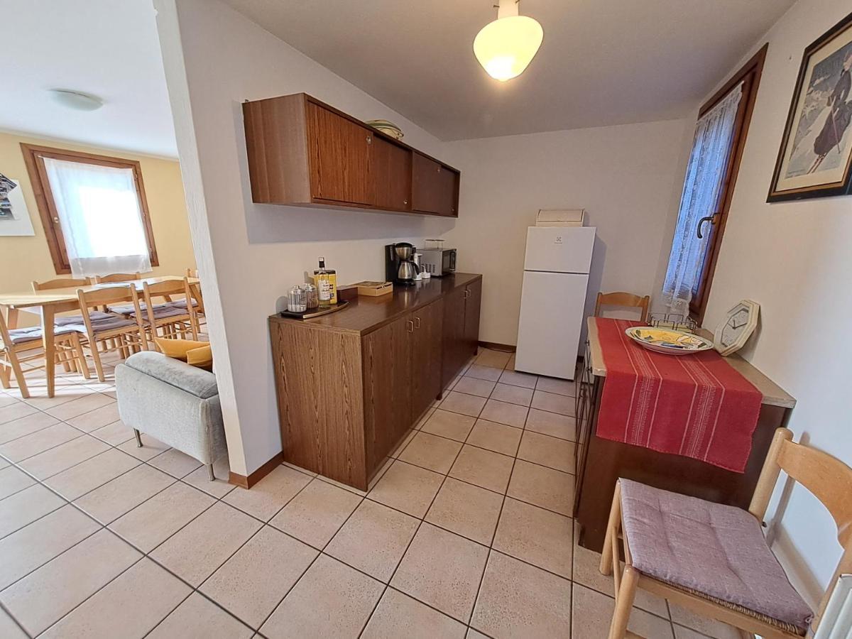Casa Alba Apartment Borso del Grappa Ngoại thất bức ảnh
