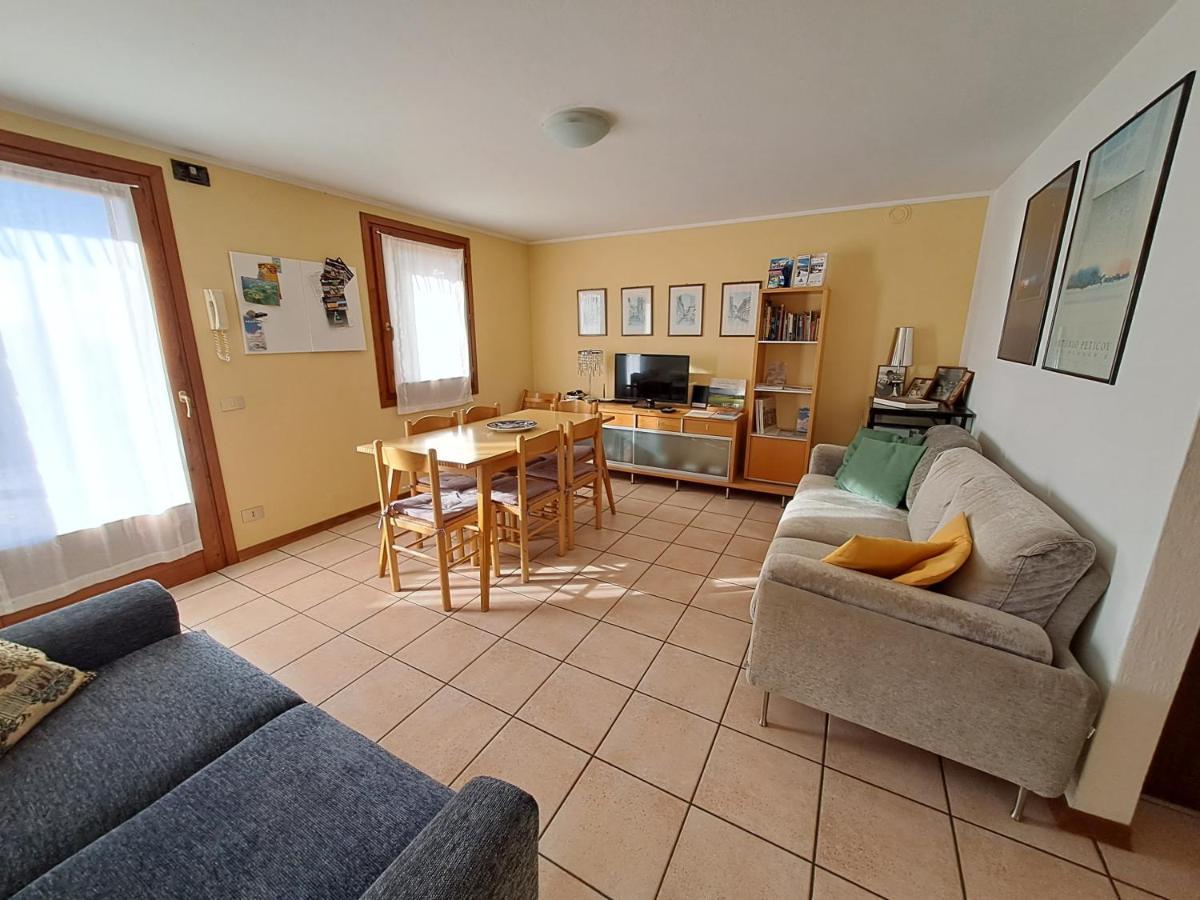 Casa Alba Apartment Borso del Grappa Ngoại thất bức ảnh