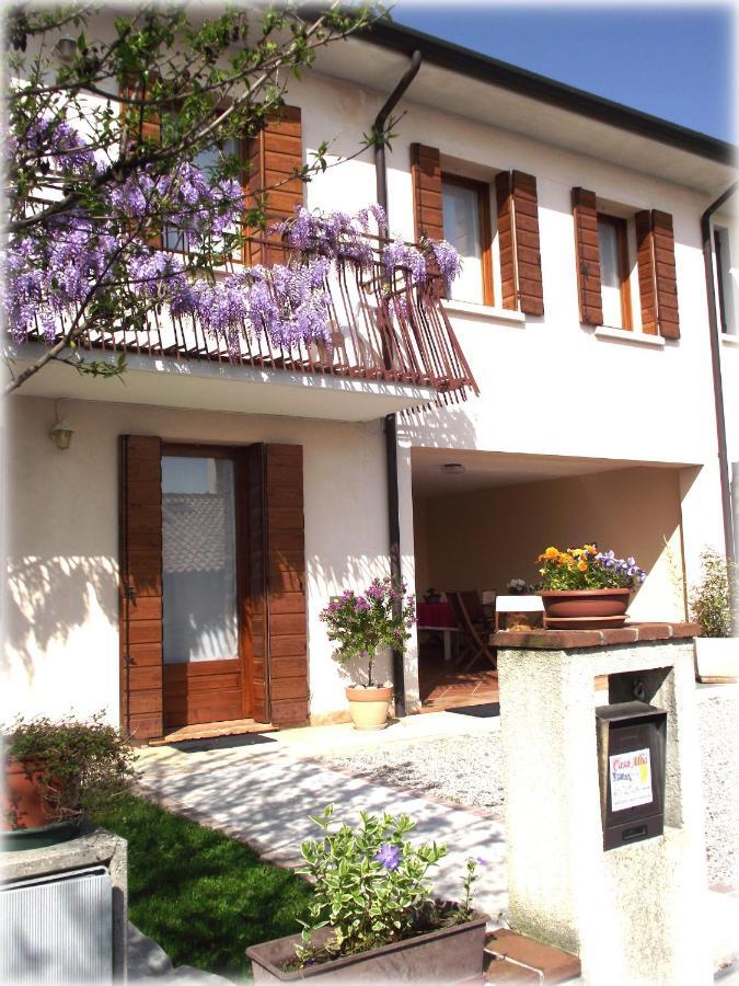 Casa Alba Apartment Borso del Grappa Phòng bức ảnh